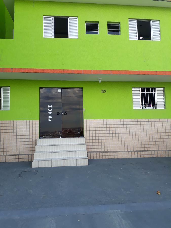 Hotel tenda 1 Guarulhos Exterior foto
